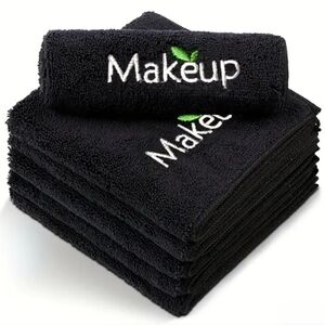 Microfiber Makeup Remover Towel Get 1